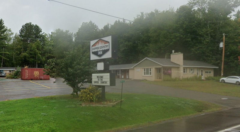 Vacationland Motel - Copper Country Inn (newer photo)